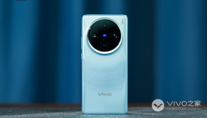 vivoX100支持多少倍数码变焦