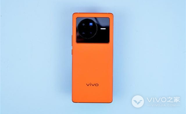 vivo x80摄像头像素是多少