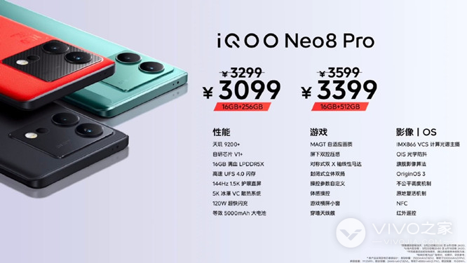 iQOO Neo系列首款Pro机型，iQOO Neo8 Pro强在哪里，不足在哪里？