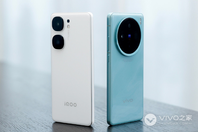 iQOO Neo9S Pro+是什么系统？