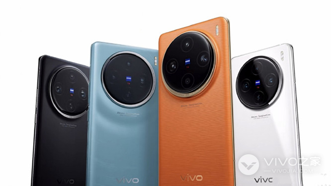 vivo X100和vivo X100 Pro有不一样