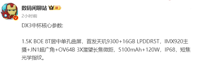 vivo X100 Pro相机配置如何