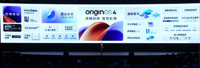 OriginOS 4.0虚拟显卡是什么