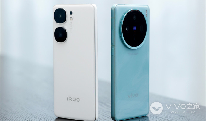 vivo S19和iQOO Neo9S Pro选哪个？